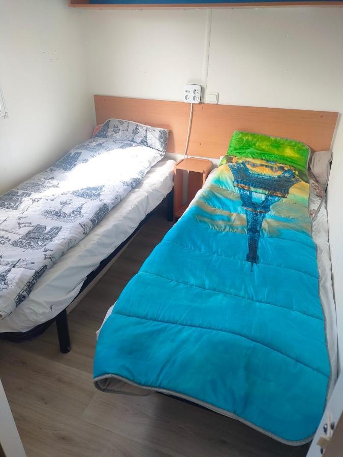 Mobil Home Climatise Au Domaine Lalande A Mimizan-Plage Exteriér fotografie